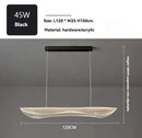 Nordic Light Luxury Pendant Lamp for Modern Home - Ljojo Minimalist Living Room Lighting