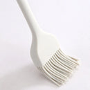 Ljojo Mini Silicone Kitchen Utensils Set - Non-Stick Spatula, Clip, Whisk, Brush