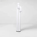 Industrial Modern Floor Lamp LED Standing Light for Living Room - Ljojo