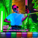 Ljojo LED Fill Light: USB Rechargable Video Light for Photography and Selfies