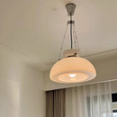 Modern Glass Pendant Lamp LED Chandelier Hanging Light for Dining Room Living Room by Ljojo