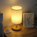 LED Table Lamp Dimmable Simple Chinese Style USB Plug Night Light - Ljojo