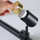 LED GU10 Ceiling Spotlight: Multi Angle Adjustable Track Lighting by Ljojo