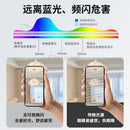 Modern French Cozy Ceiling Lamp Chandelier Bedroom Dining Room Elegant Home Decor Light - Ljojo