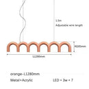 Ljojo™ Designer Chandelier Pendant Light for Living Room Kitchen Modern Luxury Suspension Lamp