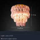 Italian Chandelier Light: Unique Designer Style for Luxurious Living Room - Ljojo
