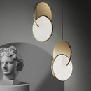 Ljojo LED Pendant Light - Modern Ceiling Hanging Lamp