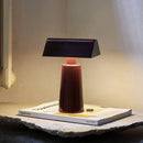 Italian Minimalist Wireless Portable Charging Desk Lamp for Bedroom | Ljojo