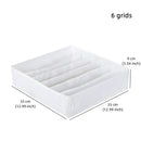 Ljojo™ Wardrobe Organizer for Underwear, Socks, Pants, Bras, Clothes - Drawer Storage Box