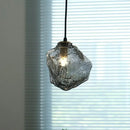 Ice Cube Lava Chandelier Pendant Light Adjustable Three Colors Modern Restaurant Bar Bedroom by Ljojo