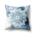 Ljojo Mandala Style Boho Pillowcase 45X45CM