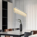 Ljojo Minimalist Nordic Chandelier for Elegant Dining Spaces
