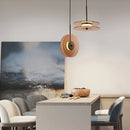 Nordic Glass Pendant Light for Bedroom Dining - Ljojo Home Decor Design