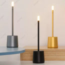 Ljojo LED Table Lamp with Touch Control and Stepless Dimming