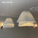 Ljojo Minimalist Nordic Pendant Lamp Stainless Steel Indoor Lighting Fixtures