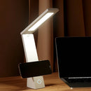 LED Desk Lamp Folding Table Light Eye Protection USB Charging Bedroom Ljojo
