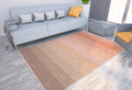 Ljojo Marble Texture Printed Carpet for Home Living Room and Bedroom Decoration