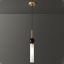 Copper Bedroom Dining Room Pendant Light by Ljojo - Elegant Chandelier for Room Decor