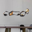 Nordic Designer Pendant Light for Dining Room Kitchen | Ljojo Hanging Chandelier Fixture