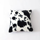 Cow Pattern Pillow Cover 45x45cm by Ljojo: Home Decor for Sofa Living Room