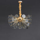 Dandelion LED Chandelier Modern Stylish Lighting Fixture for Bedroom Living Room by Ljojo