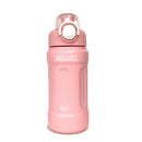 Ljojo 316 Stainless Steel Insulated Straw Cup - Large Capacity, Portable, High-Value Outdoors