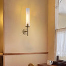 American Style Wall Light Copper Clear Glass Bedroom Parlor Aisle Sconce E27 by Ljojo