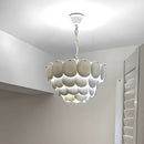 Modern Pendant Lamp for Bedroom | Danish Design Chandelier by Ljojo