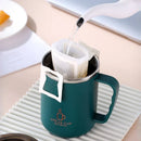 Ljojo 500ml Stainless Steel Vacuum Flask Coffee Cup Insulated Thermal Water Bottle