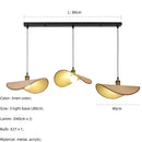 Ljojo Minimalist LED Pendant Light for Bedroom & Living Room