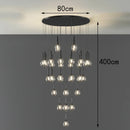 Nordic Chandeliers Dining Room Pendant Lights Ceiling Fixture - Ljojo