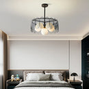 Italian Living Room Pendant Light Simple Modern Minimalist French Style Luxury Bedroom Ljojo