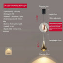 LED Pendant Light Modern Aluminum Acrylic Dimmable Kitchen Island Dining Room Living Room Ljojo