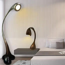 Nordic Designer Floor Lamp for Living Room Bedroom | Stylish Minimalist Luminaires by Ljojo