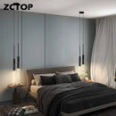 Ljojo Modern Adjustable Angle Pendant Chandelier for Home Decoration
