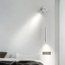Modern Led Interior Wall Light Headboards for Living Room by Ljojo