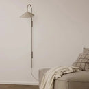 Modern Danish Wall Sconce Light for Bedroom & Living Room by Ljojo
