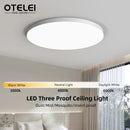 Ljojo LED Ceiling Light: Waterproof Dustproof Kitchen Bedroom Bathroom Living Room Indoor Lamp