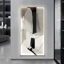 Ljojo Modern Abstract LED Wall Lamp for Home Decor