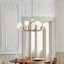 LED Chandeliers for Dining Room - Modern Pendant Light Lamps by Ljojo