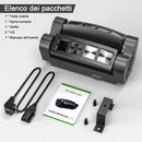 Ljojo™ RGBW LED Moving Head Mini Spider Lights for DJ Disco Party