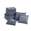 Ljojo™ Travel Storage Set: Large Capacity Packing Cubes for Suitcase Organization