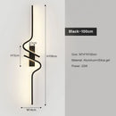 Ljojo LED Up&Down Wall Sconce - Indoor Bedroom Lighting
