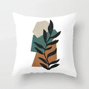 Ljojo Modern Abstract Geometric Pillowcase