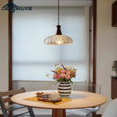 Ljojo LED Pendant Staircase Chandeliers for Modern Home Decor and Indoor Lighting