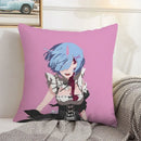 Ljojo Luxury Room Pillow Cover 45x45 Decorative Cushion Cases 50x50cm