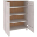 Ljojo™ Shoe Cabinet with Spacious Storage for Elegant Shoe Organization