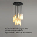 Nordic Marble LED Pendant Lights Modern Simple For Living Room Bedroom Decor by Ljojo
