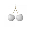 Cherry Shaped Modern Ceiling Chandelier for Living Room & Dining Room by Ljojo