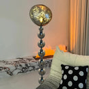 Ljojo LED Floor Lamp for Bedroom Living Room Decor - Stand Light Bedside Lamp